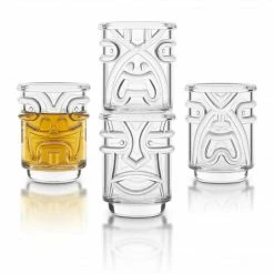 Final Touch Tabletop & Bar Tiki Glasses