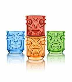 Final Touch Tabletop & Bar Tiki Glasses