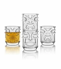 Final Touch Tabletop & Bar Tiki Glasses