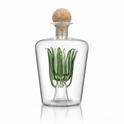 Final Touch Tabletop & Bar Agave Tequila Decanter