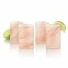 Final Touch Tabletop & Bar Himalayan Salt Shot Glasses - Set Of 4