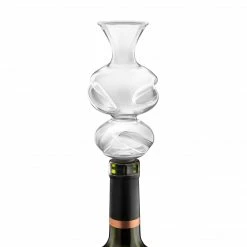 Final Touch Tabletop & Bar On The Bottle Conundrum Wine Aerator