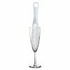 Final Touch Tabletop & Bar Champagne & Flute Cleaning Brush