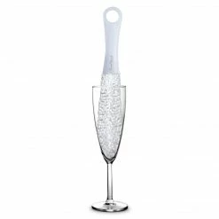 Final Touch Tabletop & Bar Champagne & Flute Cleaning Brush