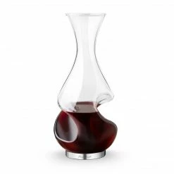 Final Touch Conundrum Aerator Wine Decanter