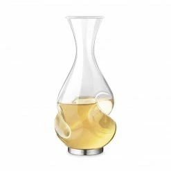 Final Touch Conundrum Aerator Wine Decanter