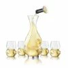 Final Touch Tabletop & Bar L'Grand Conundrum Aerator Decanter Set