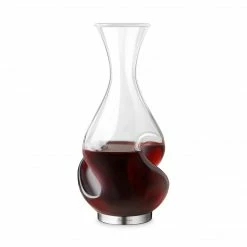 Final Touch L'Grand Conundrum Aerator Decanter Set