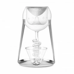 Final Touch Tabletop & Bar Glass Twister Aerator