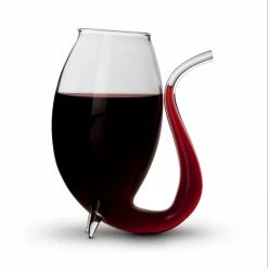 Final Touch Port Sippers - Set Of 4 - 100 Ml