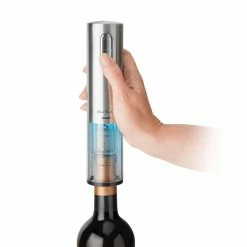 Final Touch Chefs Tools Lithium-Ion Electric Corkscrew