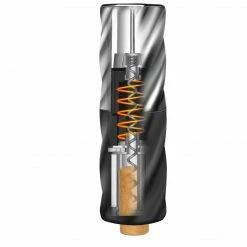 Final Touch Wine Bit Spiral Corkscrew