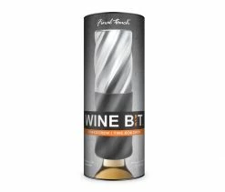 Final Touch Wine Bit Spiral Corkscrew
